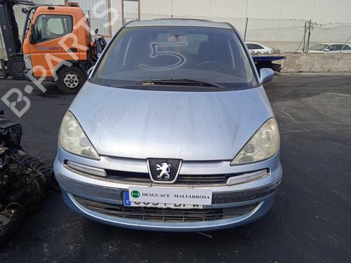 Right sun visor PEUGEOT 807 (EB_) 2.0 HDi | BP17384409I2  - Image 6