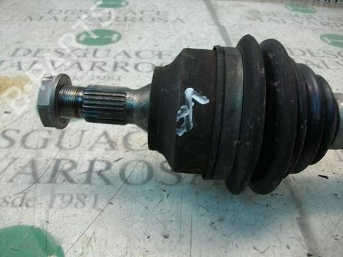 Left front driveshaft CITROËN C4 I (LC_)  | BP3785633M38 