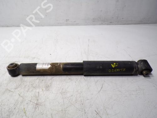 Used Left rear shock absorber NISSAN X-TRAIL II (T31) [2007-2018]  10135153