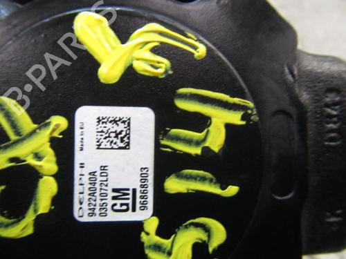 Injection pump CHEVROLET CRUZE (J300) | BP3842703M78 - Image 5