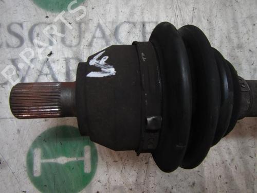 Left front driveshaft FORD FOCUS II (DA_, HCP, DP)  | BP3820927M38 