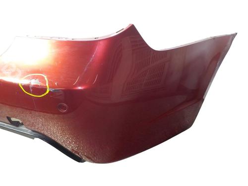 Rear bumper BMW 5 (E60)  | BP15900291C8 