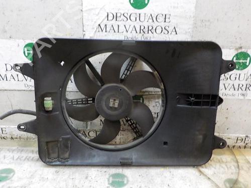 Used Radiator fan RENAULT ESPACE III (JE0_) 2.0 16V (JE0N, JE0L, JE02) (140 hp) 3854972