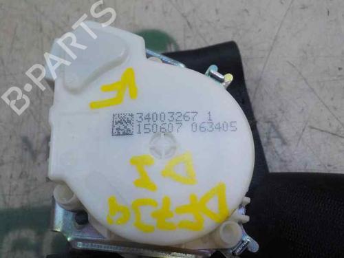 Front left seatbelt BMW 1 (E87) 118 d | BP8741392I26 