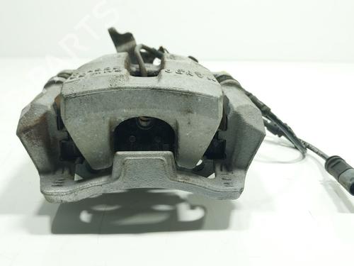Used Right rear brake caliper Right rear brake caliper MINI MINI (F56) Cooper (136 hp) 33557106 33557106
