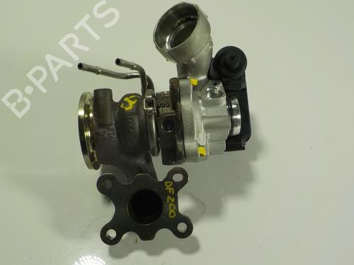 Turbolader/Kompressor AUDI A1 Sportback (GBA) [2018-2025]  11131732