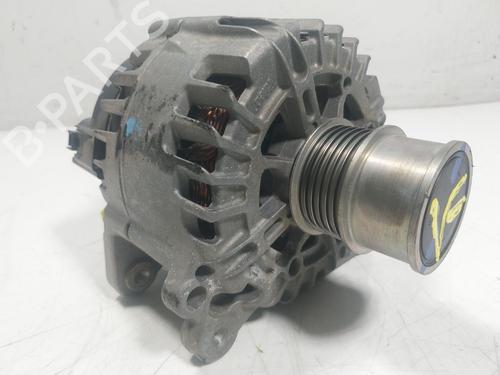 Used Alternator Alternator SEAT IBIZA V (KJ1, KJG) 1.0 TSI (110 hp) 17221294 17221294