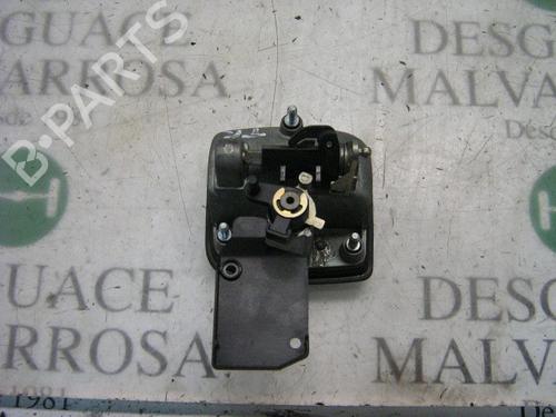 Tailgate handle SEAT IBIZA III (6L1) 1.4 16V | BP3751031C132 