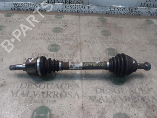 Used Left front driveshaft CITROËN C4 Coupe (LA_) [2004-2013]  3798469