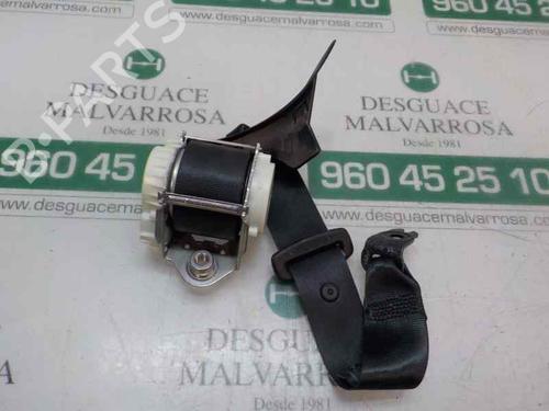 Used Rear left seatbelt Rear left seatbelt VW PASSAT B6 (3C2) [2005-2011] 6618713 6618713