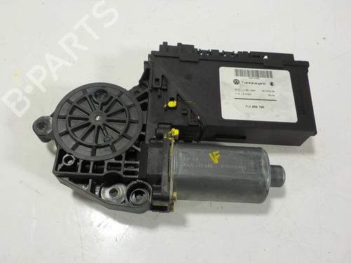 Used Left rear window motor Left rear window motor 13537660 13537660
