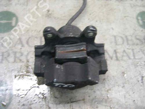 Right rear brake caliper MERCEDES-BENZ E-CLASS (W210) E 240 (210.061) | BP11556743M106 