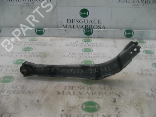 Used Left rear suspension arm OPEL VECTRA B (J96) [1995-2004]  3778699