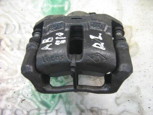 Used Left front brake caliper Left front brake caliper RENAULT MEGANE I (BA0/1_) 1.4 e (BA0E, BA0V) (75 hp) 11556790 11556790