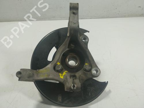 Used Left front steering knuckle Left front steering knuckle OPEL INSIGNIA A (G09) 1.4 (68) (140 hp) 18301877 18301877
