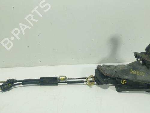 Used Gear lever CITROËN C3 III (SX) 1.5 BlueHDi 100 (SXYHYP, SXYHTU) (102 hp) 28539733