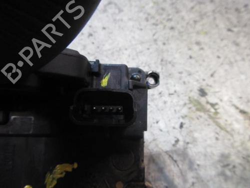 Front right lock RENAULT MEGANE III Hatchback (BZ0/1_, B3_) 1.5 dCi | BP3834486C97