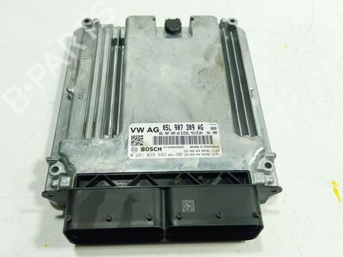 Used Engine control unit (ECU) Engine control unit (ECU) VW TIGUAN (CT1) [2023-2026] 36503238 36503238