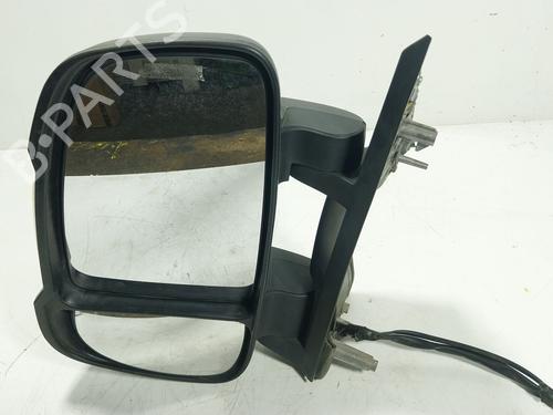 Used Left mirror PEUGEOT BOXER Platform/Chassis [2006-2025]  27998213