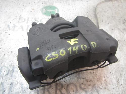Used Right front brake caliper Right front brake caliper RENAULT SCÉNIC III (JZ0/1_) 1.5 dCi (106 hp) 11547986 11547986