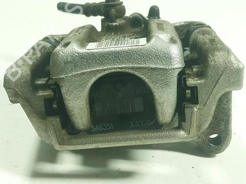 Used Right rear brake caliper Right rear brake caliper PEUGEOT 208 II (UB_, UP_, UW_, UJ_) e-208 (136 hp) 25051517 25051517