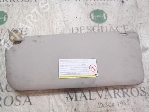 Right sun visor CITROËN JUMPY II (VF7) | BP4015954I2 - Image 3