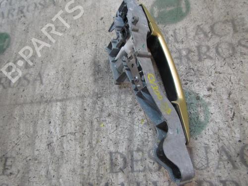 Front left exterior door handle CITROËN C4 Grand Picasso I (UA_) 2.0 HDi 138 | BP4004973C128 