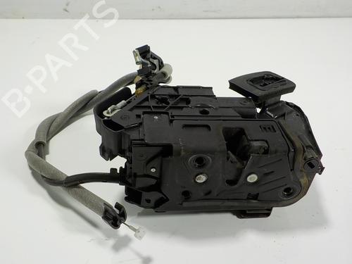 Used Front right lock SEAT IBIZA V (KJ1, KJG) 1.0 TSI (110 hp) 12678222
