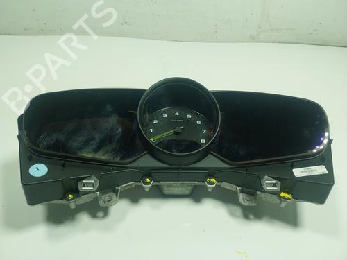 Used Instrument cluster Instrument cluster 18038343 18038343