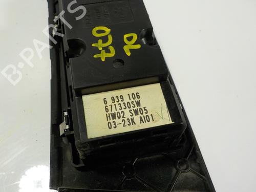 Left front window switch BMW 5 (E60) 530 d | BP16321963I27 - Image 4