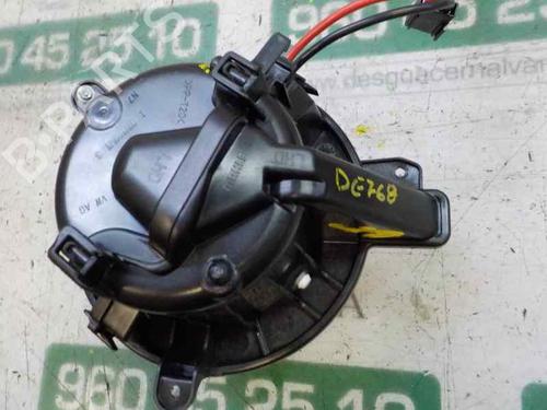 Used Heater blower motor Heater blower motor VW POLO VI (AW1, BZ1, AE1) 1.0 TSI (95 hp) 5320771 5320771