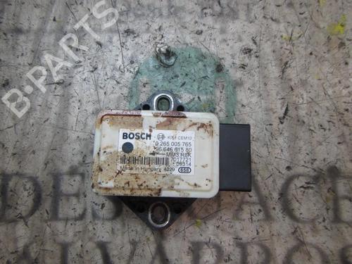 Used Electronic module Electronic module PEUGEOT 308 I (4A_, 4C_) 1.6 HDi (109 hp) 3834841 3834841