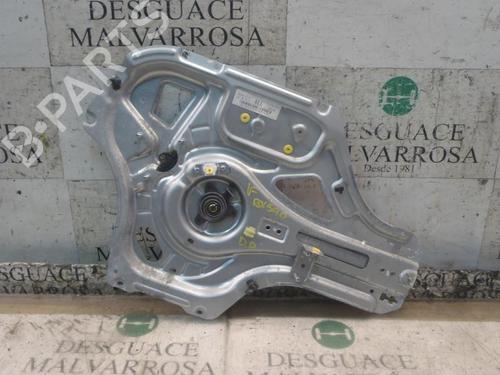 Used Front right window mechanism Front right window mechanism KIA OPIRUS (GH) [2003-2012] 3805770 3805770