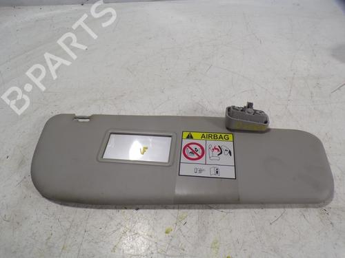Used Right sun visor Right sun visor FIAT DOBLO Bus (263_) [2009-2023] 7573857 7573857