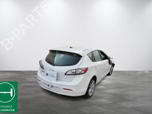 Right front steering knuckle MAZDA 3 (BL) 2.2 MZR CD (BL10) | BP11190079M26  - Image 10