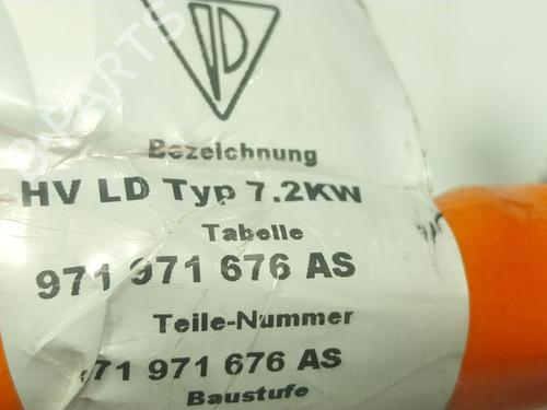 Electronic module PORSCHE PANAMERA (971) 4.0 Turbo S (97BFR1) | BP29132289M83 - Image 3