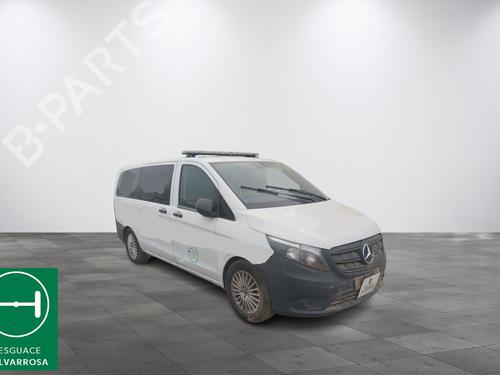 Left front brake caliper MERCEDES-BENZ VITO Van (W447) eVITO (447.603, 447.605) | BP34004474M105  - Image 8