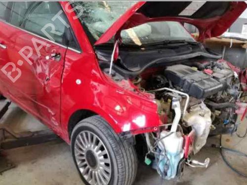 Engine mount FIAT 500 (312_) 1.2 (312AXA1A) | BP9081263M89  - Image 10