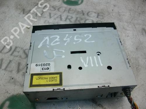 Elektronisk modul TOYOTA YARIS (_P1_) 1.4 D-4D (NLP10_) | BP3768670M83 