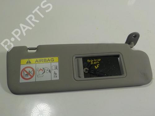 Used Right sun visor Right sun visor HYUNDAI ix20 (JC) [2010-2019] 6899363 6899363