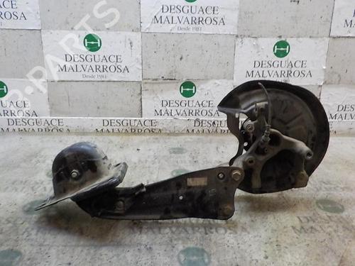 Right rear steering knuckle VW GOLF V (1K1)  | BP3848849M28 