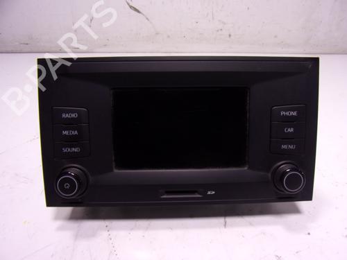 Used Radio Radio 15981520 15981520