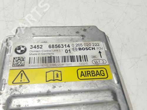 ECU airbags BMW 1 (F20) 116 d | BP29736363M53