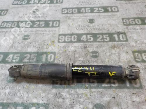 Left rear shock absorber FORD KA (RU8) 1.2 | BP3862990M18 