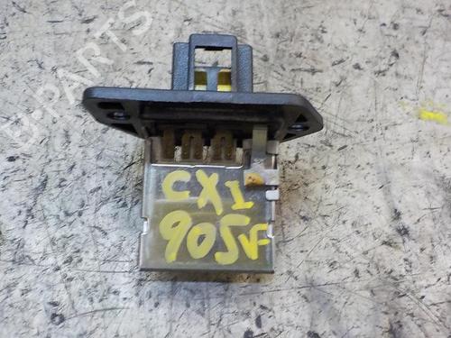 Varmeblæsermodstand Varmeblæsermodstand TATA INDICA VISTA [2008-2026] 11643995 11643995