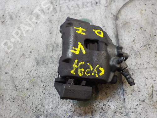 Used Left front brake caliper Left front brake caliper FIAT PANDA (312_, 319_) 1.2 (312PXA1A) (69 hp) 11549159 11549159