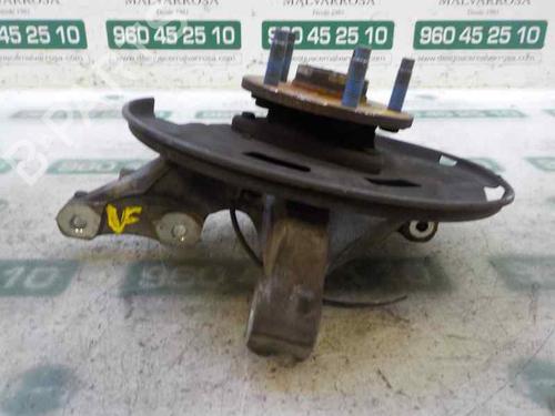 Used Right front steering knuckle Right front steering knuckle OPEL ASTRA J (P10) 1.6 (68) (115 hp) 6153509 6153509