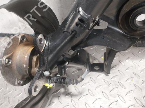 Rear axle SEAT LEON Sportstourer (KL8, KLD)  | BP18116923M2
