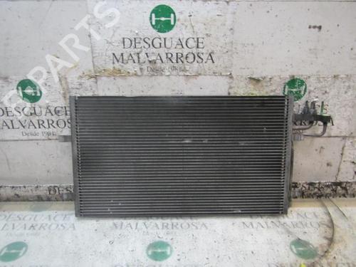 Used AC radiator AC radiator FORD FOCUS II Turnier (DA_, FFS, DS) 2.0 TDCi (136 hp) 3844077 3844077