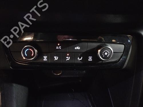 Climate control OPEL CORSA F (P2JO)  | BP12138472I5 